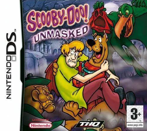 Game | Nintendo DS | Scooby Doo Unmasked Physical Video Games Game Nintendo