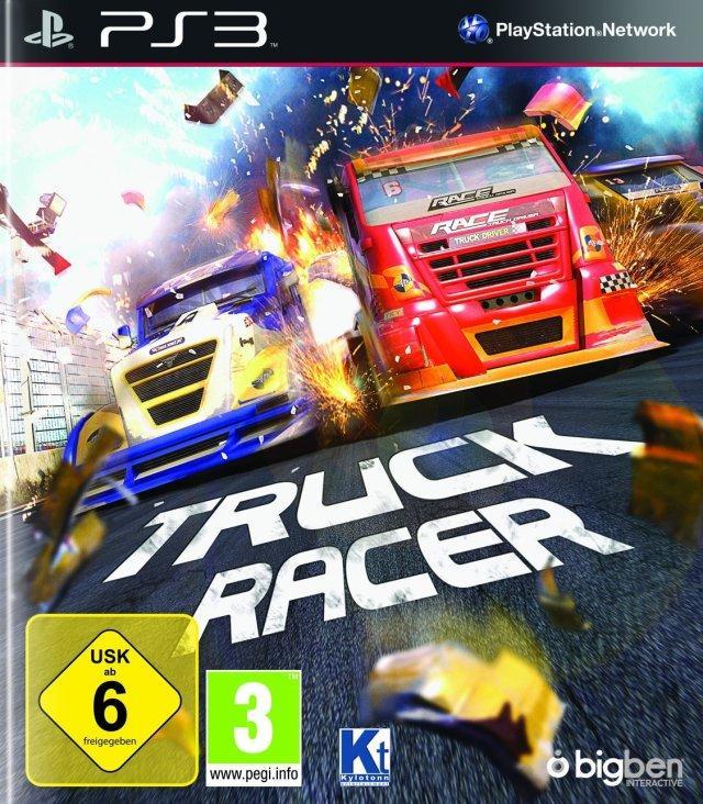 Game | Sony PlayStation PS3 | Truck Racer