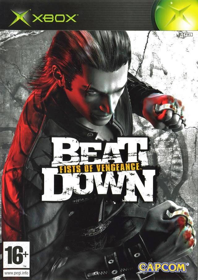 Game | Xbox | Beat Down: Fists Of Vengeance