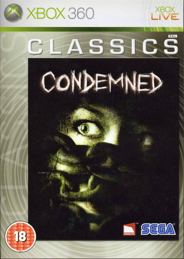 Game | Microsoft Xbox 360 | Condemned (Classics)