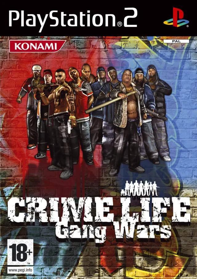 Game | Sony PlayStation PS2 | Crime Life: Gang Wars Physical Video Games Game Sony