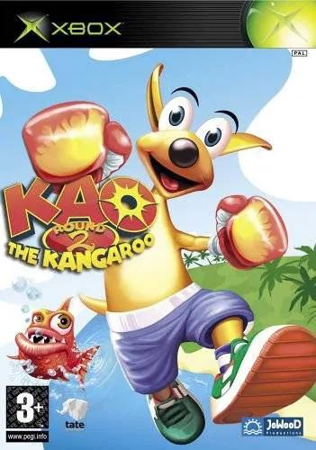 Game | Xbox | Kao The Kangaroo: Round 2 Physical Video Games Game Microsoft