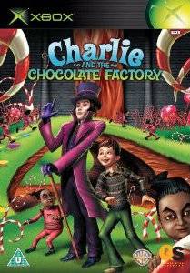 Game | Xbox | Charlie And The Chocolate Factory