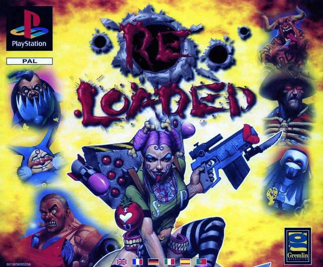 Game | Sony PlayStation PS1 | Re Loaded