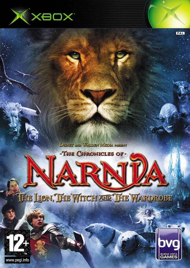 Game | Xbox | Chronicles Of Narnia Lion Witch And The Wardrobe Physical Video Games Game Microsoft