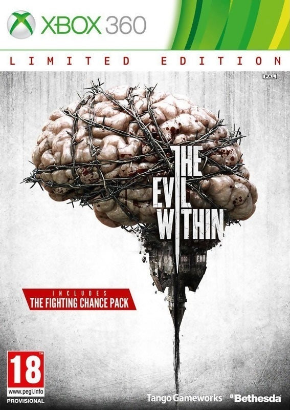 Game | Microsoft Xbox 360 | The Evil Within (Limited Edition)