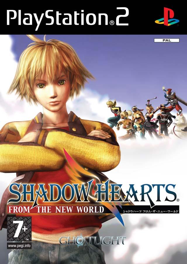 Game | Sony PlayStation PS2 | Shadow Hearts From The New World