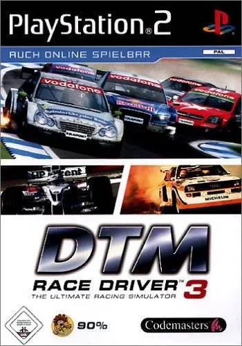 Game | Sony PlayStation PS2 | DTM Race Driver 3 Physical Video Games Game Sony
