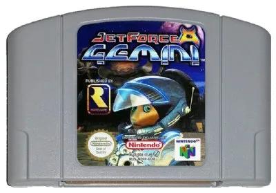 Game | Nintendo N64 | Jet Force Gemini Physical Video Games Game Nintendo