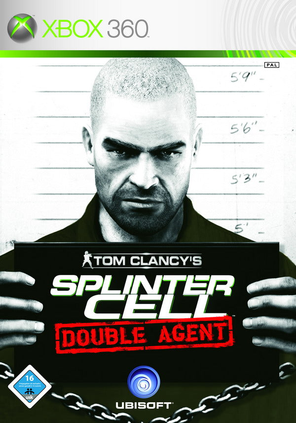Game | Xbox 360 | Splinter Cell: Double Agent