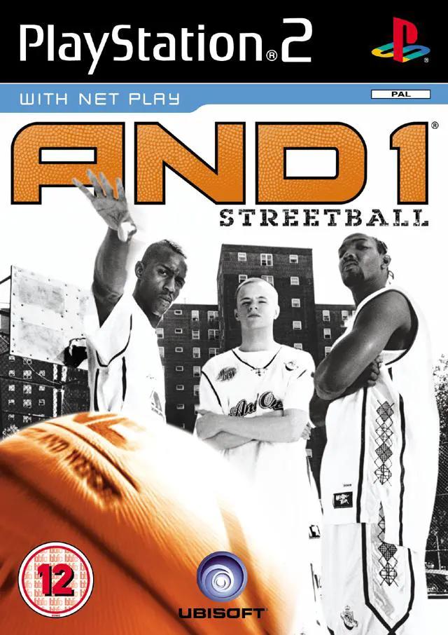 Game | Sony PlayStation PS2 | And 1 Streetball Physical Video Games Game Sony