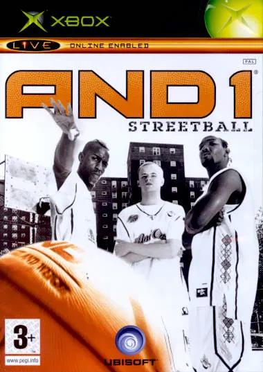 Game | Xbox | And 1 Streetball Physical Video Games Game Microsoft