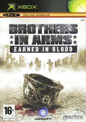 Game | Xbox | Brothers In Arms: Earned In Blood