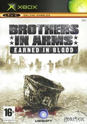Game | Xbox | Brothers In Arms: Earned In Blood Physical Video Games Game Microsoft