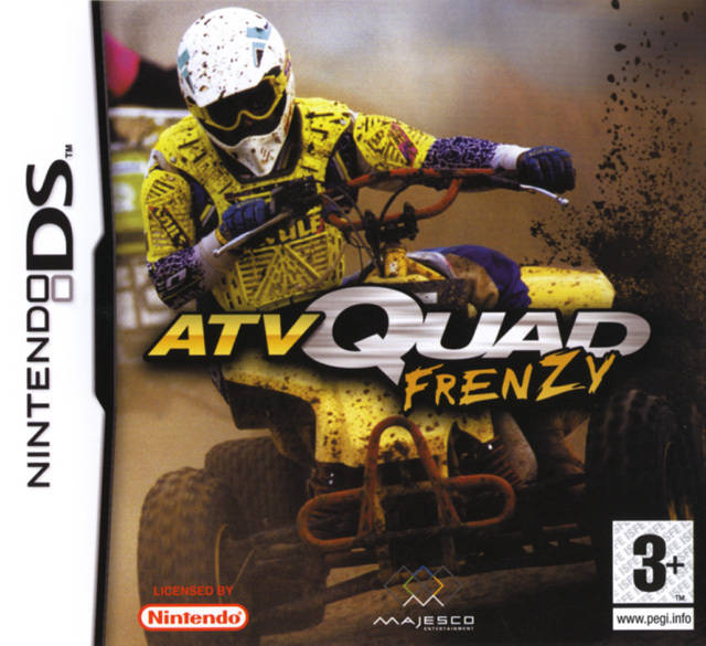Game | Nintendo DS | ATV Quad Frenzy