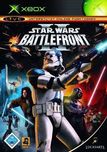 Game | Xbox | Star Wars Battlefront II Physical Video Games Game Microsoft