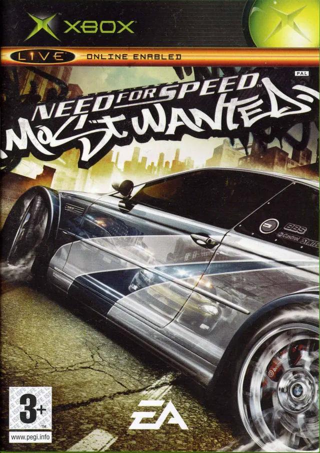 Game | Xbox | Need For Speed Most Wanted Physical Video Games Game Microsoft