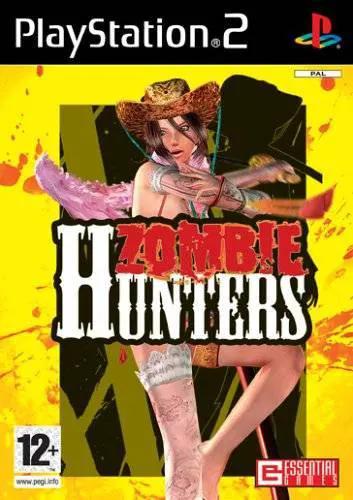 Game | Sony PlayStation PS2 | Zombie Hunters Physical Video Games Game Sony