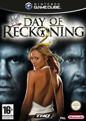 Game | Nintendo GameCube | WWE Day Of Reckoning 2 Physical Video Games Game Nintendo