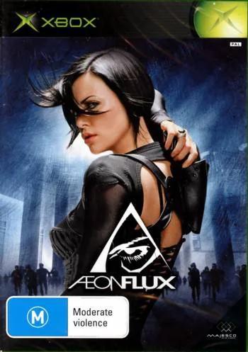 Game | Xbox | Aeon Flux Physical Video Games Game Microsoft