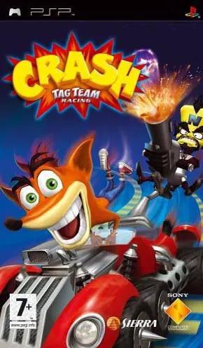 Game | Sony PSP | Crash Tag Team Racing Physical Video Games Game Sony