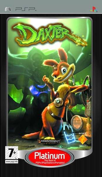 Game | Sony PSP | Daxter (Platinum)
