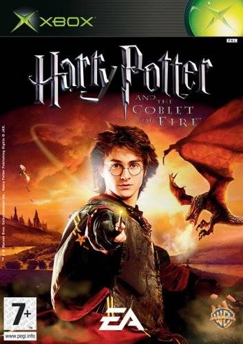 Game | Xbox | Harry Potter And The Goblet Of Fire
