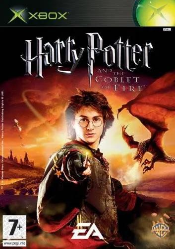 Game | Xbox | Harry Potter And The Goblet Of Fire Physical Video Games Game Microsoft