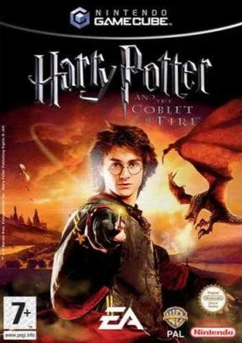 Game | Nintendo GameCube | Harry Potter And The Goblet Of Fire Physical Video Games Game Nintendo