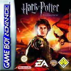 Game | Nintendo Game Boy Advance GBA | Harry Potter And The Goblet Of Fire
