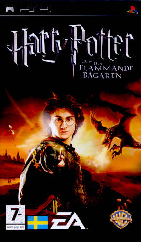 Game | Sony PSP | Harry Potter And The Goblet Of Fire
