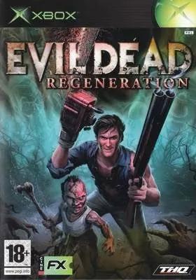 Game | Xbox | Evil Dead: Regeneration Physical Video Games Game Microsoft