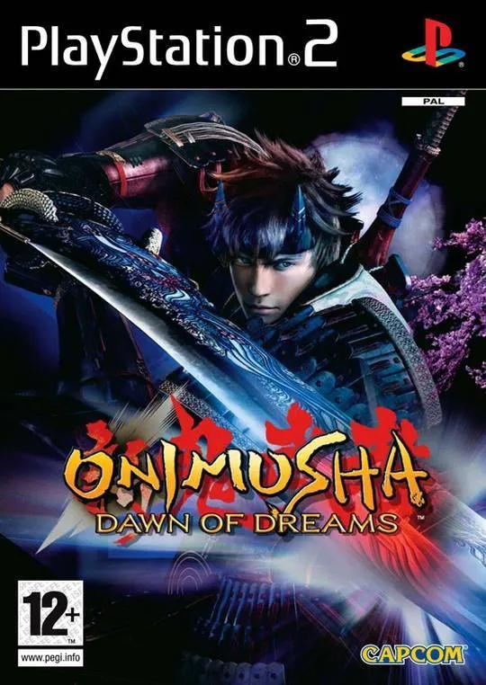 Game | Sony PlayStation PS2 | Onimusha Dawn Of Dreams Physical Video Games Game Sony