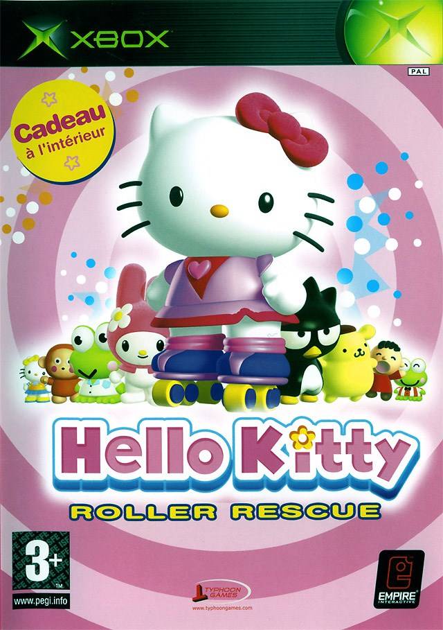 Game | Xbox | Hello Kitty: Roller Rescue