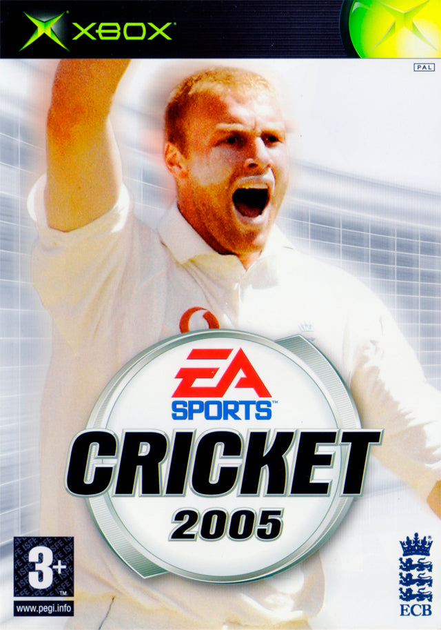 Game | Xbox | Cricket 2005