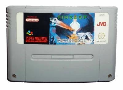 Game | Super Nintendo SNES | Time Cop Physical Video Games Game Nintendo