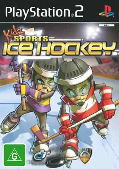 Game | Sony PlayStation PS2 | Kidz Sports: Ice Hockey Physical Video Games Game Sony