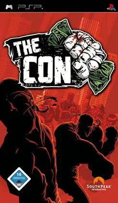 Game | Sony PSP | The Con Physical Video Games Game Sony
