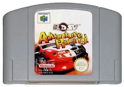 Game | Nintendo N64 | HSV Adventure Racing Physical Video Games Game Nintendo