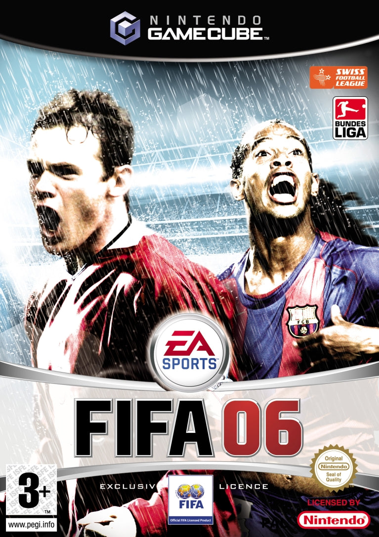 Game | Nintendo GameCube | FIFA 06