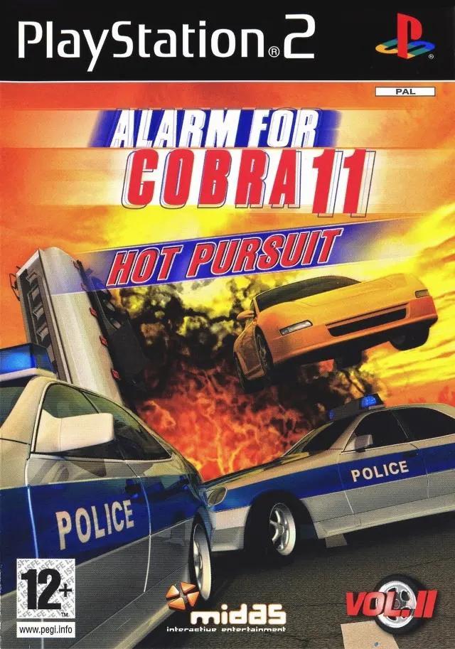 Game | Sony PlayStation PS2 | Alarm For Cobra 11 Physical Video Games Game Sony