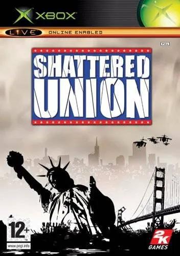 Game | Xbox | Shattered Union Physical Video Games Game Microsoft