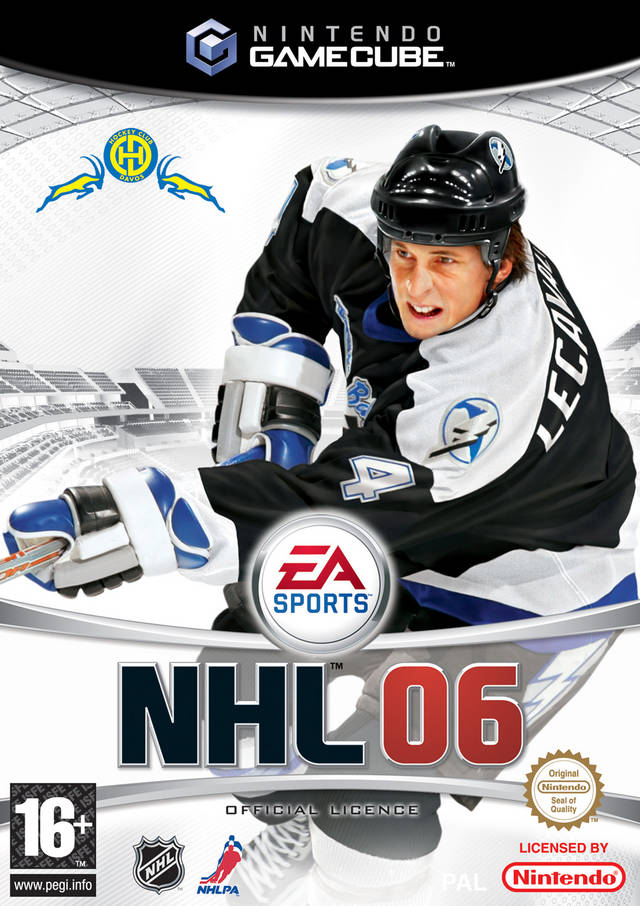 Game | Nintendo GameCube | NHL 06