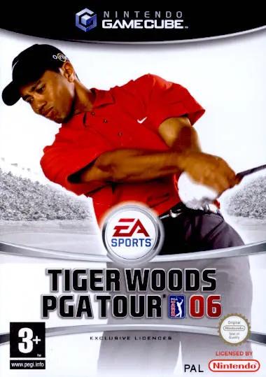 Game | Nintendo GameCube | Tiger Woods 2006 Physical Video Games Game Nintendo