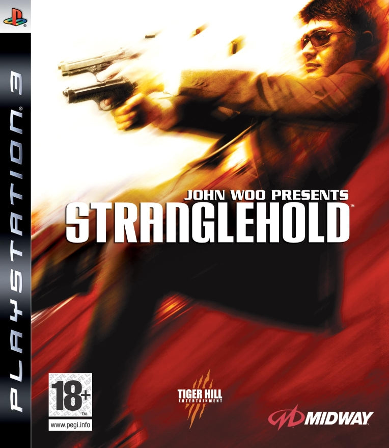 Game | Sony PlayStation PS3 | Stranglehold