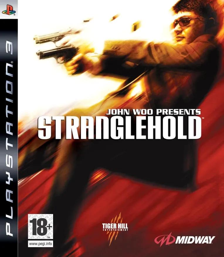 Game | Sony PlayStation PS3 | Stranglehold Physical Video Games Game Sony