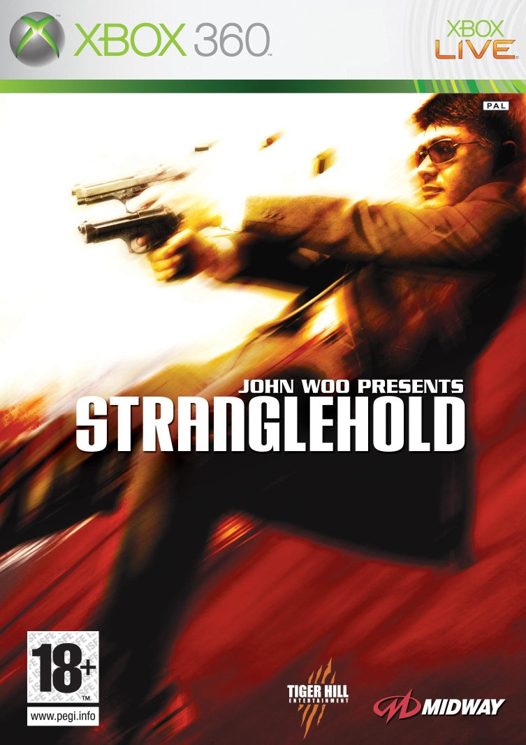 Game | Xbox 360 | Stranglehold