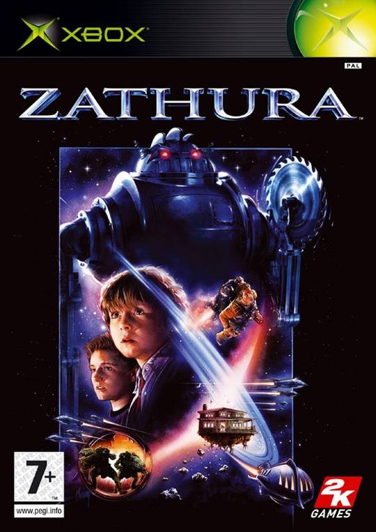 Game | Xbox | Zathura
