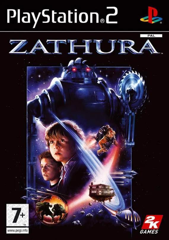 Game | Sony PlayStation PS2 | Zathura Physical Video Games Game Sony