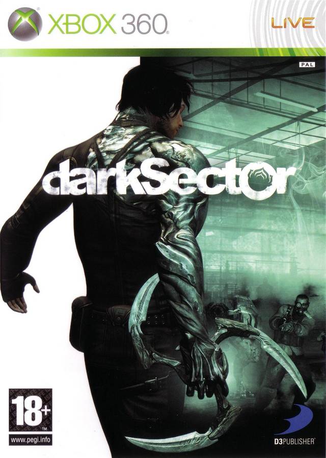 Game | Xbox 360 | Dark Sector